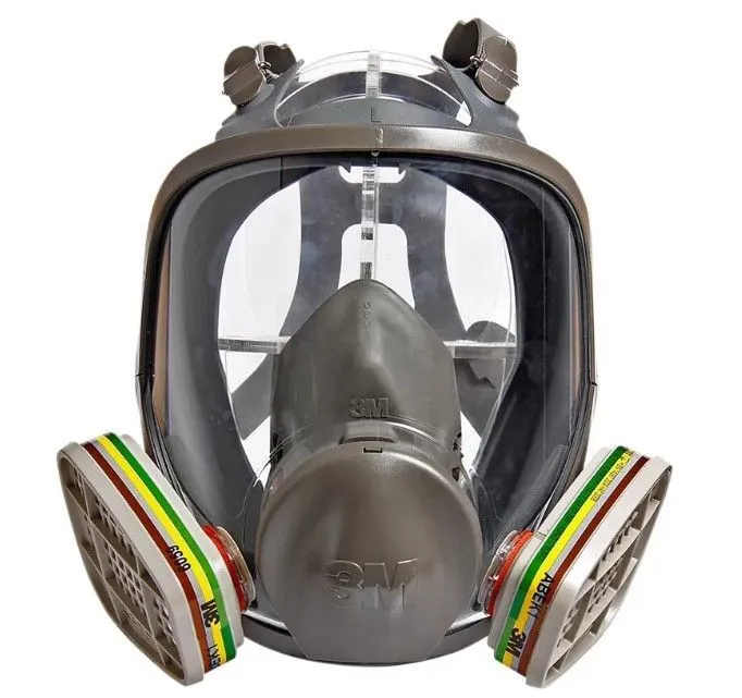 Полная маска серии ЗМ 6000