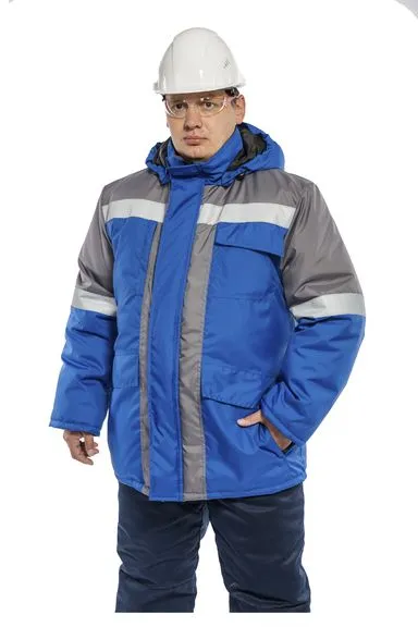 Куртка мужская зимняя Климат М.220